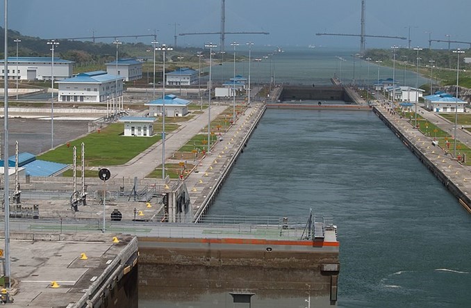 Czy ruch na Kanale Panamskim wróci na ścieżkę wzrostu?