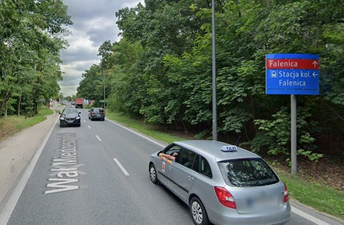 Poprawi się wyjazd z Warszawy od POW do Józefowa. Są oferty projektantów