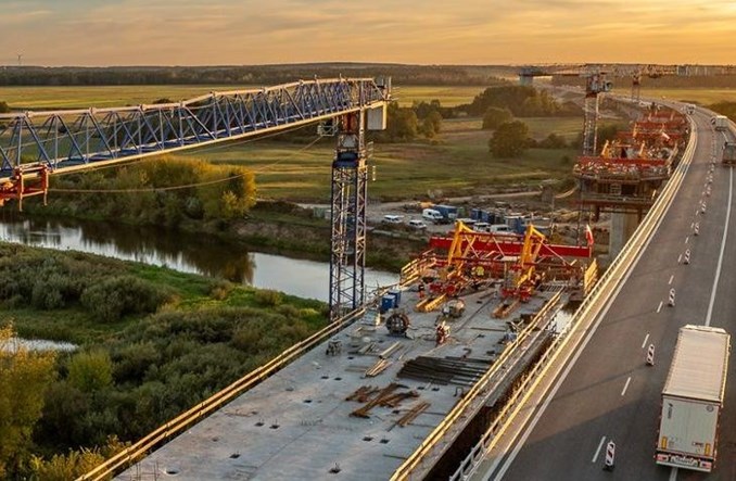 S61 i S19 - dwie ważne trasy na Podlasiu 