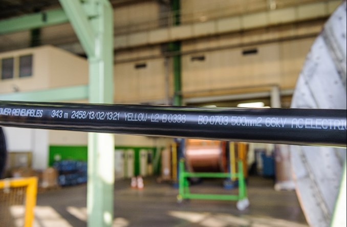 Tele-Fonika Kable wybuduje nowe nabrzeże w Szczecinie