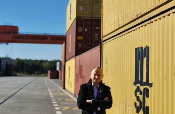 Euroterminal Sławków nawiązał stałą współpracę z MSC