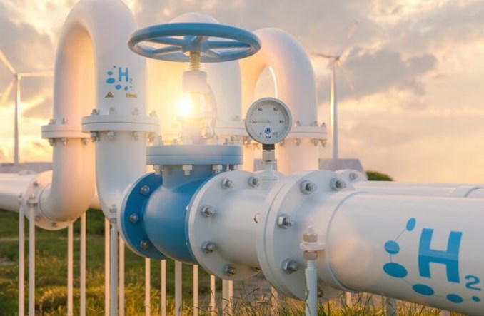 Powstanie rurociąg wodorowy Belgia – Francja?