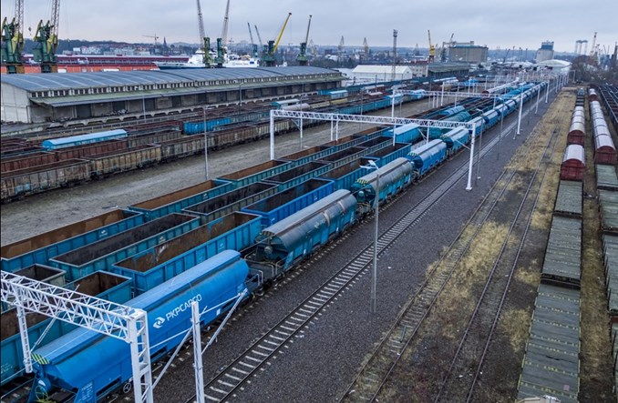 Tabor przewoźników towarowych – rośnie liczba pojazdów