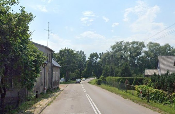 Unibep przebuduje drogę w warmińsko-mazurskim 