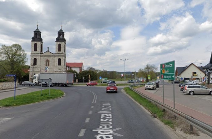 Umowa na obwodnicę Kroczyc już podpisana