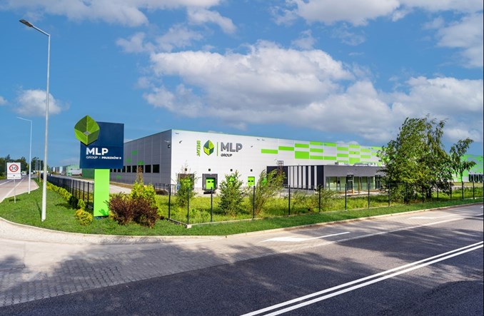 Cordon Electronics Polska wchodzi do MLP Pruszków II