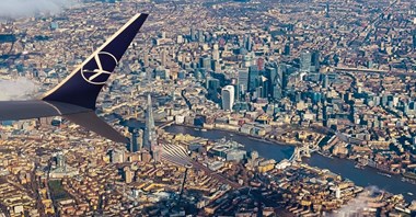 LOT „głośniejszy” na Heathrow  