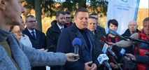 Rusza modernizacja zbiornika wodnego Wisła Czarne