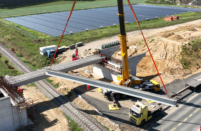 Opolskie. Trzy odcinki S11 w realizacji