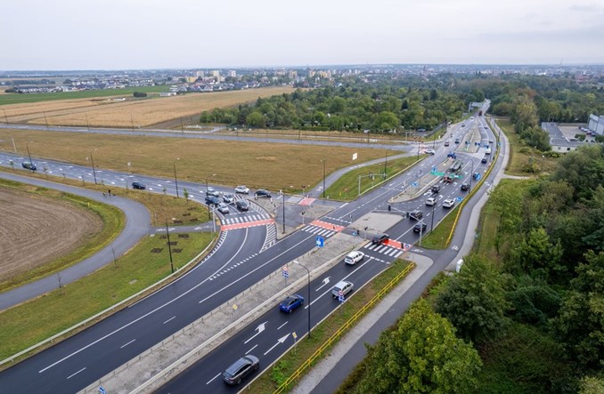 Domknie się obwodnica Gliwic. Przetarg na budowę już niedługo