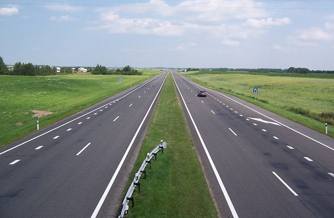 Białoruś. Łukaszenka zapowiada budowę autostrady. "Aż do Berlina"