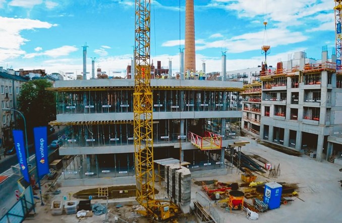 Unibep poprawia wyniki finansowe