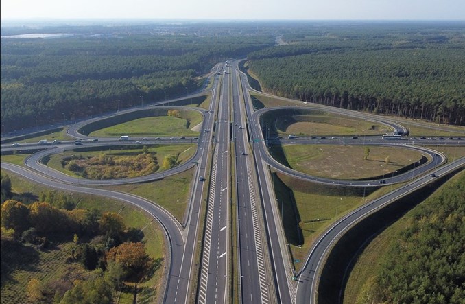 Jest decyzja ZRID dla pierwszego odcinka S10 Bydgoszcz – Toruń!