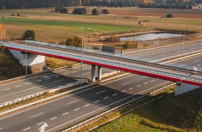 Śląskie. Będzie naprawa wiaduktu nad S1 