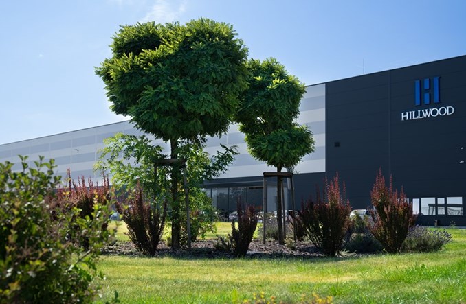 Hillwood Janki Sokołów wynajęte w 100 procentach