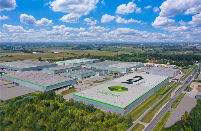 Bank BNP Paribas Polska finansuje projekt MLP Group 