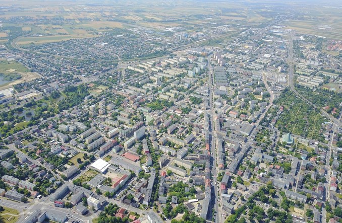 Przebieg obwodnicy Kalisza zatwierdzony. Przetarg w przyszłym roku