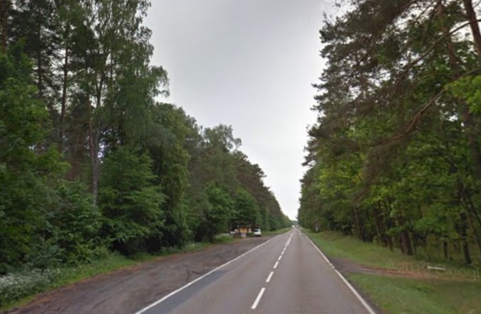 Rozbudowa DK nr 22 Ostrowiec – Szwecja. Jest umowa