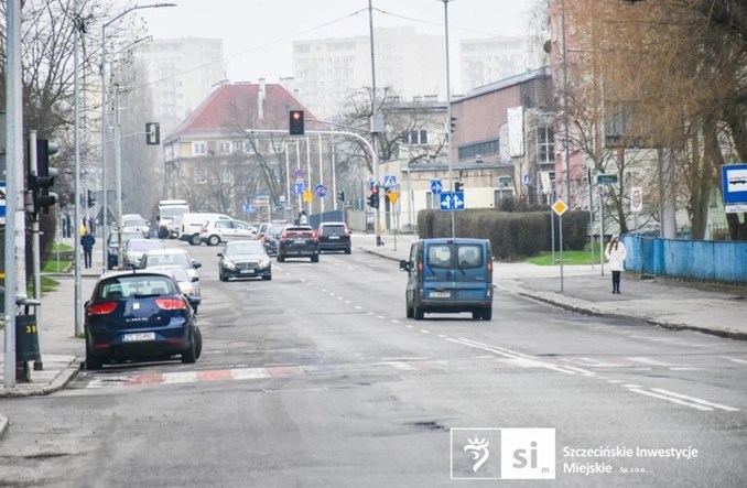Szczecin ma wykonawcę remontu ul. Emilii Plater