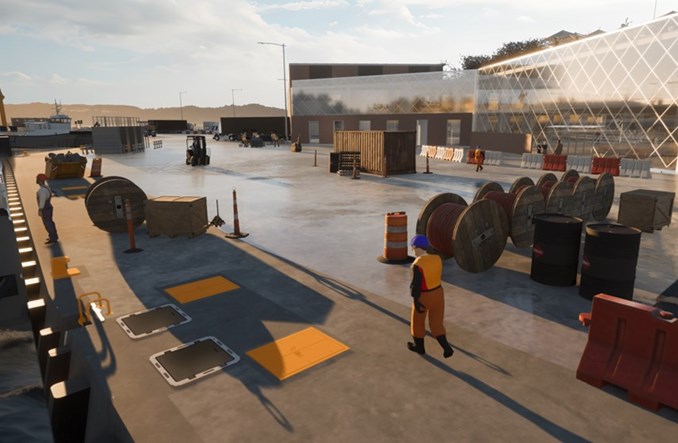 PGE Baltica ma oferty w przetargu na port serwisowy w Ustce