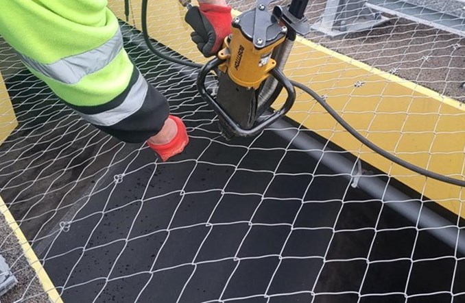 Świętokrzyskie. Prześwity na wiaduktach w ciągu S7 zabezpieczone 