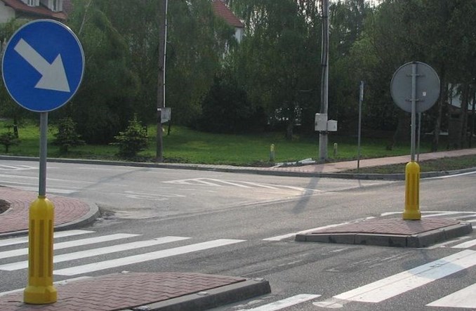 Świętokrzyskie. Jest wniosek o ZRID dla budowy ronda 