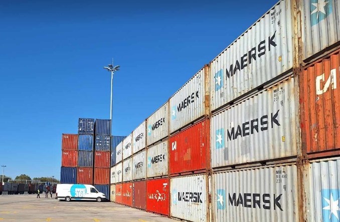 Podatek uderzy w intermodal. „Dotkliwa zmiana”