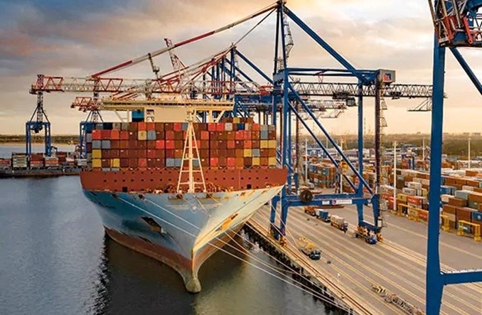 Port Gdańsk czeka na większe przeładunki