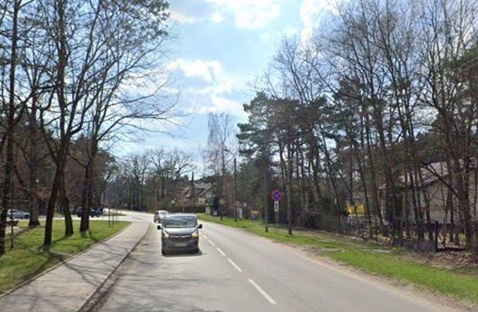 Szykuje się przebudowa DW-638 w Sulejówku  