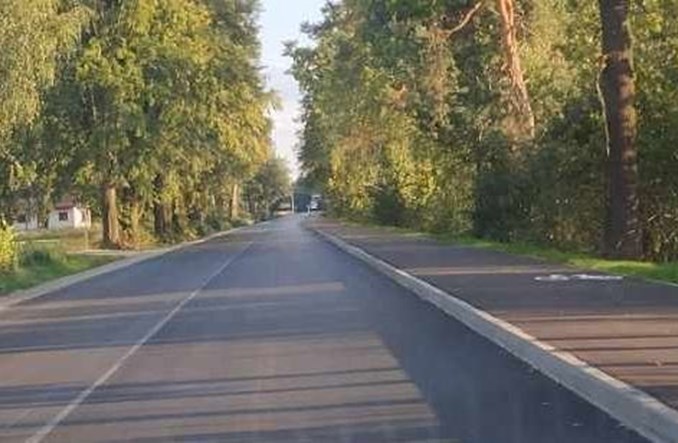 Lubelskie. Będzie przebudowa drogi w kierunku znanego jeziora 