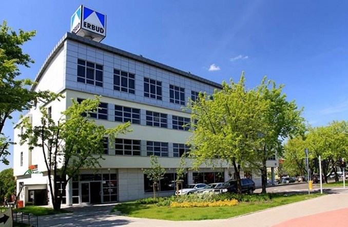 Erbud: Mniejsze przychody, wyższa rentowność, solidny portfel kontraktów