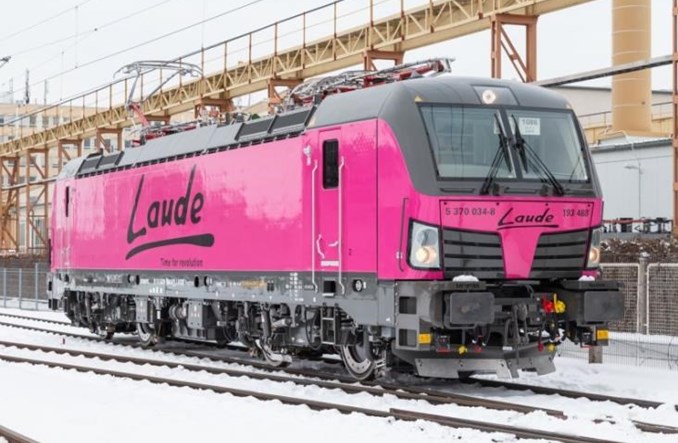 Laude: Brak woli politycznej, by rozwijać intermodal