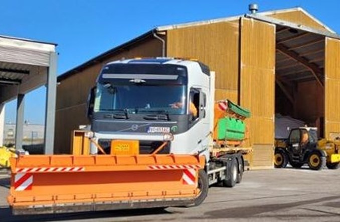 Lubelskie. Te drogi będą odśnieżane w najwyższym standardzie 