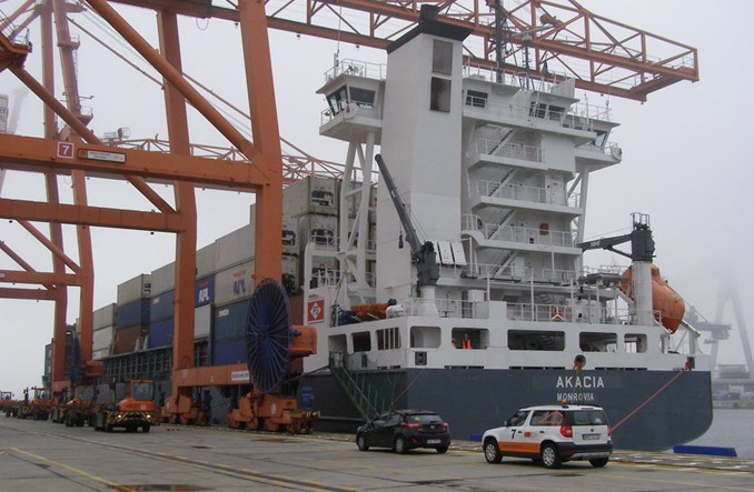 CUPT: Nie będzie zwiększenia puli KPO na intermodal