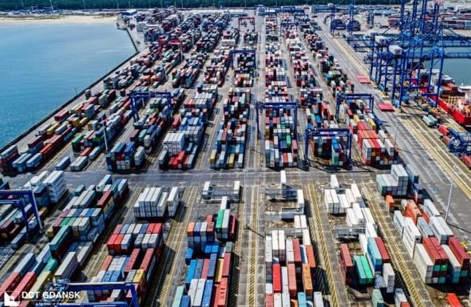 PISiL: 50% udziału intermodalu? To nierealne