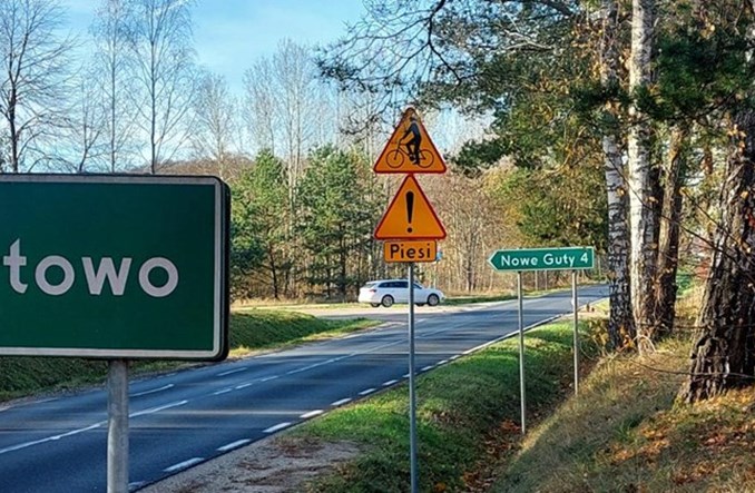 Strabag przebuduje skrzyżowanie przy DK-16