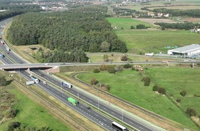 Opolskie. Poznamy natężenie ruchu m.in. na A4 i S11