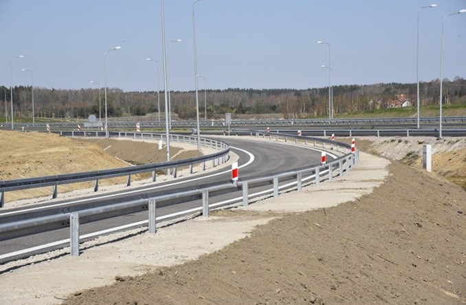 Olsztyn. Coraz bliżej do rozbudowy wylotówki na Warszawę 