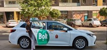 Bolt poprawi bezpieczeństwo przejazdów