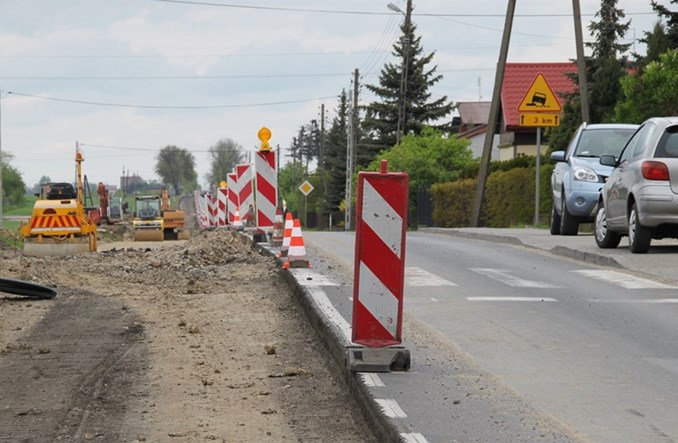 Łódzkie rozpoczyna remont trzech dróg wojewódzkich 
