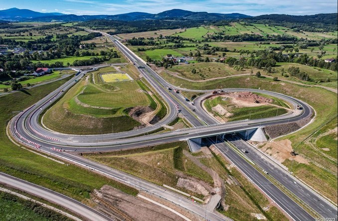 Czechy. Przygraniczna D11 będzie gotowa do 2028 r. 