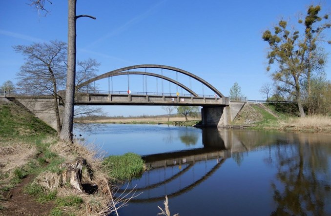 Wielkopolska szuka projektanta nowego mostu nad Notecią 