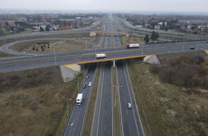 Zielone światło dla budowy kolejnego fragmentu Via Carpatii