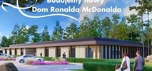 Powstaje trzeci Dom Ronalda McDonalda w Polsce. Holcim dostarczył materiały
