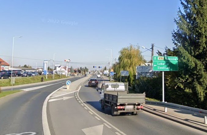 Podkarpackie. Tyczyn będzie miał obwodnicę