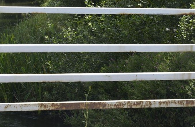 Warmińsko-mazurskie. Ruszyła naprawa mostu na DK-53 