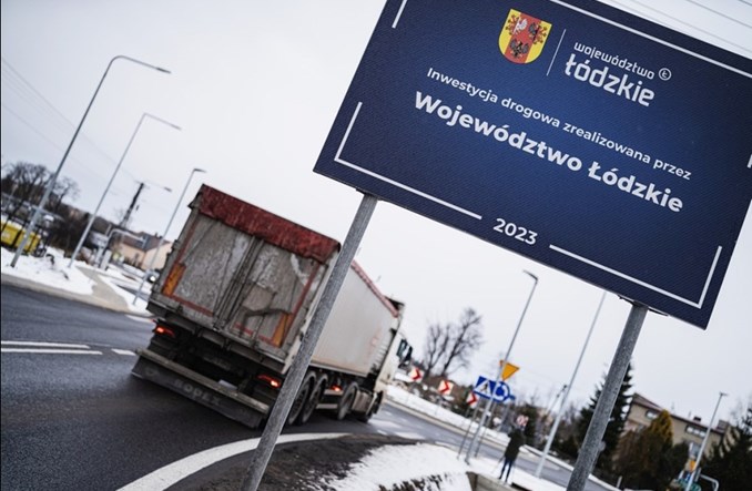 ZDW Łódź: Koszty zimowego utrzymania rosną, ale nieznacznie 