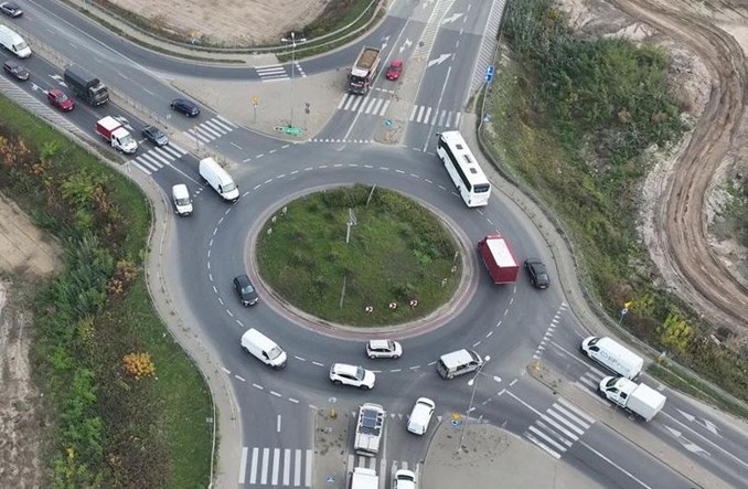 Mazowieckie. Co słychać na rozbudowie DK61 Legionowo-Zegrze? 