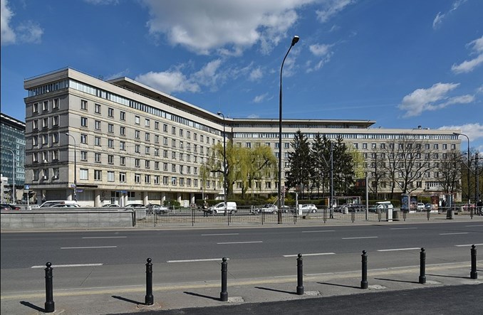 Premier odwołał szefa GUS