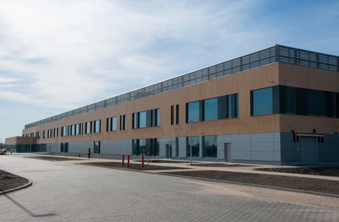 Gdańsk: Northvolt zamyka zakład produkcyjny